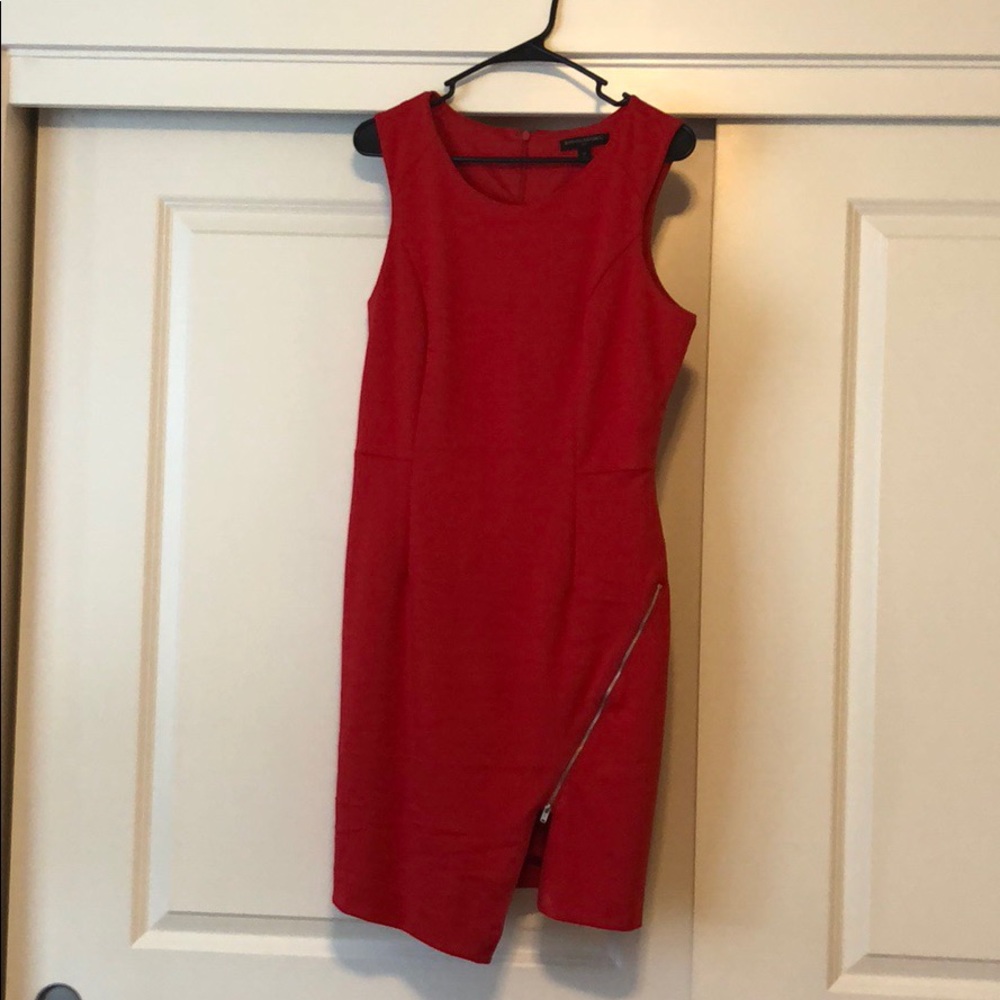 Red Banana Republic dress